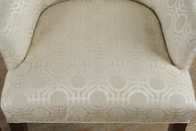 Load image into Gallery viewer, Designer Upholstered Wing Chairs by Jessica Charles
