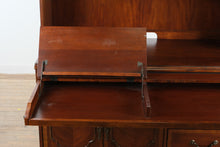 Load image into Gallery viewer, Signature Design by Ashley Janismore Home Office Desk with Hutch
