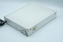 Load image into Gallery viewer, Logan 810 920 Desk Top Light Box 5000K Color Corrected Slide Viewer 12 Inch
