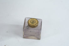 Load image into Gallery viewer, Antique Wood Writing Slope Desk Box With Inkwell Compartment
