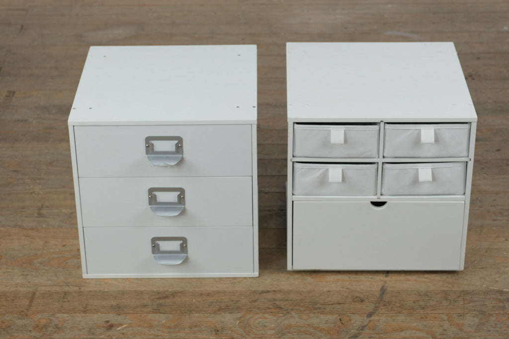 Desk / Countertop Storage Organizers – Set of 2