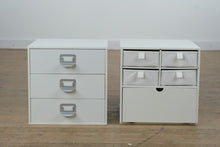 Load image into Gallery viewer, Desk / Countertop Storage Organizers – Set of 2
