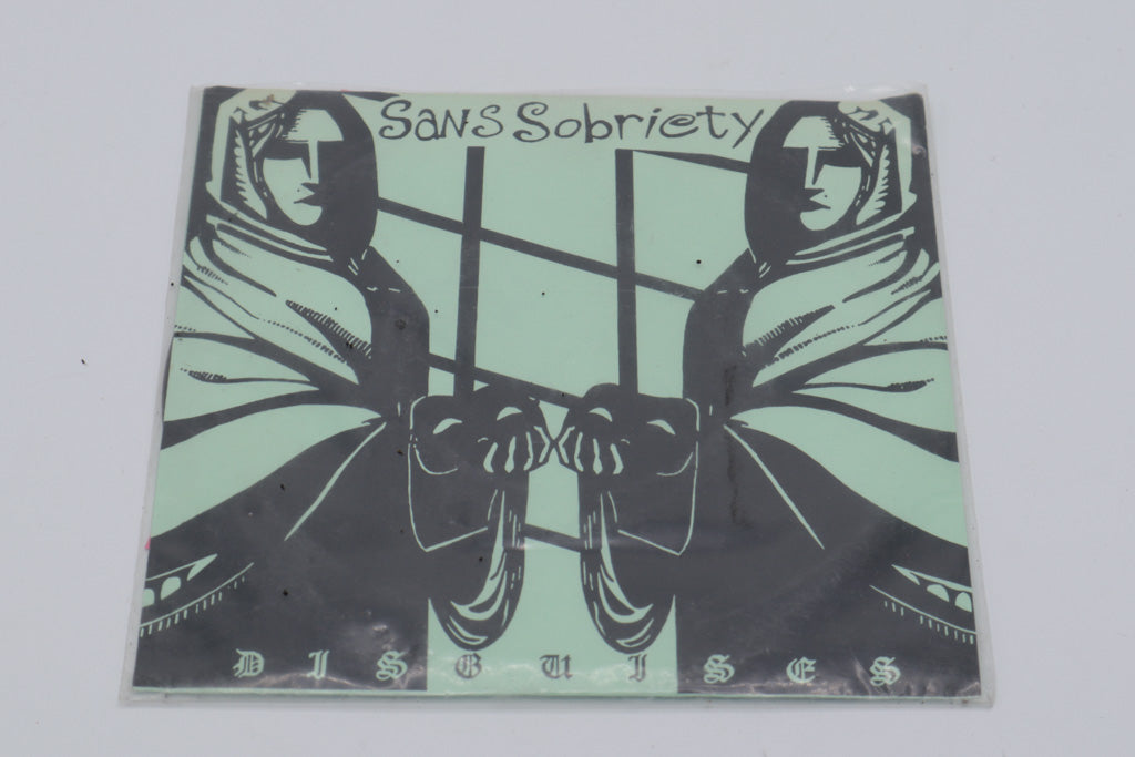 Sans Sobriety – Disguises / Freedom of Freedumb 7