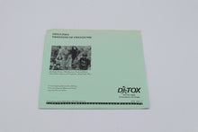 Load image into Gallery viewer, Sans Sobriety – Disguises / Freedom of Freedumb 7&quot; (DTX-003SP, 1991, D-Tox Records)
