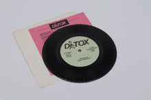 Load image into Gallery viewer, Sans Sobriety – Disguises / Freedom of Freedumb 7&quot; (DTX-003SP, 1991, D-Tox Records)

