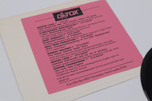 Load image into Gallery viewer, Sans Sobriety – Disguises / Freedom of Freedumb 7&quot; (DTX-003SP, 1991, D-Tox Records)
