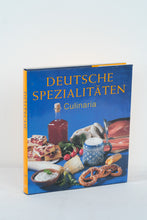 Load image into Gallery viewer, Culinaria: Deutsche Spezialitäten – German Specialties Cookbook (Könemann, 1997, Hardcover)
