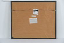 Load image into Gallery viewer, DeVries House by B. Scully – Custom Framed Art for Bombay Company – Southern Home Landscape 35” x 29”
