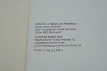 Load image into Gallery viewer, Die Welt ist voller Farben – Florian Adler (1978, Minolta) Photography Book – German

