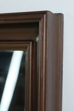 Load image into Gallery viewer, Dillion Manor Solid Wood Wall Mirror – 40&quot; x 28&quot;
