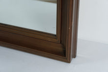 Load image into Gallery viewer, Dillion Manor Solid Wood Wall Mirror – 40&quot; x 28&quot;
