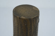Load image into Gallery viewer, Dimitris Katsoulis Greek Modernist Metal Sculpture Vase Signed 10 Inch
