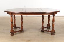 Load image into Gallery viewer, Dining Set by Harden -  52&quot; Round - 2 Leaves
