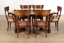 Load image into Gallery viewer, Dining Set by Harden -  52&quot; Round - 2 Leaves
