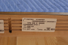 Load image into Gallery viewer, Contemporary Solid Wood Dining Table with Tapered Legs
