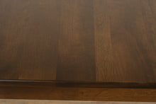 Load image into Gallery viewer, Contemporary Solid Wood Dining Table with Tapered Legs
