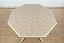 Load image into Gallery viewer, Chromcraft Postmodern Dining Table with 6 Swivel Chairs
