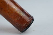 Load image into Gallery viewer, Antique Dioxogen Amber Glass Medicine Bottle Oakland Chemical Company 7 Inch
