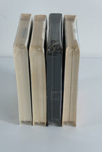 Load image into Gallery viewer, Factory-Sealed Disney VHS Lot – Aladdin, Fantasia, Snow White, The Little Mermaid – Masterpiece &amp; Classics Editions – Retro Display &amp; Collector Set
