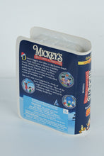 Load image into Gallery viewer, Disney Mickey’s Once Upon a Christmas Pluto Figurine – McDonald’s Happy Meal Toy (1999) – With Original Packaging
