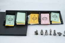 Load image into Gallery viewer, Monopoly Disney Edition 2001 Parker Brothers Vintage Board Game 8 Metal Tokens
