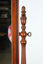 Load image into Gallery viewer, Ashford Mahogany Bow Front Dresser with Tilting Mirror - Dixie Furniture

