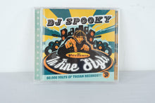 Load image into Gallery viewer, DJ Spooky 2 CD Lot Celestial Mechanix Sealed In Fine Style Trojan Records 4 Discs
