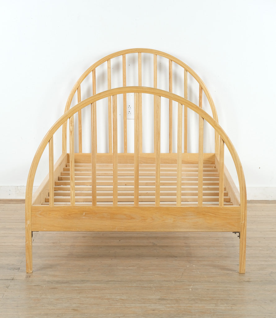 Domed Twin Size Bed