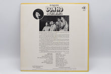 Load image into Gallery viewer, Don Ho and The Aliis Singer Presents LP Reprise PRO286 Stereo
