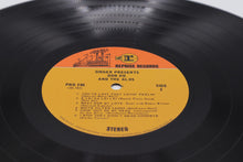 Load image into Gallery viewer, Don Ho and The Aliis Singer Presents LP Reprise PRO286 Stereo
