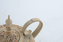 Load image into Gallery viewer, Don McWhorter Ceramics Aladdins Lamp Stoneware Sculpture Raku Pottery 19 Inch
