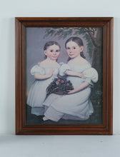 Load image into Gallery viewer, Hannah Thurber Fairfield Portrait of Lucy Adams Tracy Ellen Nichols Tracy 1839
