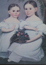 Load image into Gallery viewer, Hannah Thurber Fairfield Portrait of Lucy Adams Tracy Ellen Nichols Tracy 1839
