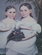 Load image into Gallery viewer, Hannah Thurber Fairfield Portrait of Lucy Adams Tracy Ellen Nichols Tracy 1839
