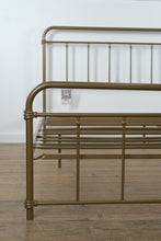 Load image into Gallery viewer, Maison Doré Metal King Size Bed
