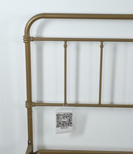 Load image into Gallery viewer, Maison Doré Metal King Size Bed
