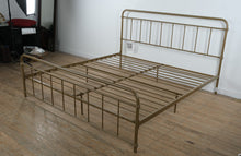 Load image into Gallery viewer, Maison Doré Metal King Size Bed
