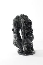 Load image into Gallery viewer, Double Sided Hindu Idol - Ganesha &amp; Manasa
