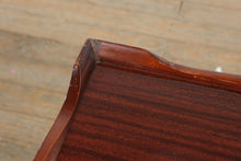 Load image into Gallery viewer, Double Tiered Tray Top Coffee Table
