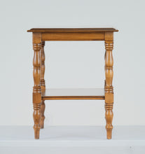 Load image into Gallery viewer, Double Tiered Side Table by Conant Ball
