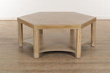 Load image into Gallery viewer, Double Tiered Hexagon Coffee Table by Hooker
