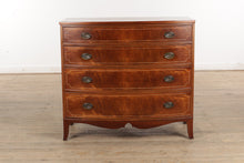 Load image into Gallery viewer, Dr Author&#39;s Flamed Mahogany Dresser / Chest - White Furniture
