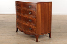 Load image into Gallery viewer, Dr Author&#39;s Flamed Mahogany Dresser / Chest - White Furniture
