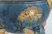 Load image into Gallery viewer, Chinese Tang San Cai Statue-Phoenix Ears Tripod pot
