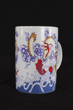 Load image into Gallery viewer, Dragon Teacup
