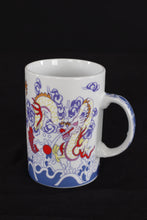 Load image into Gallery viewer, Dragon Teacup
