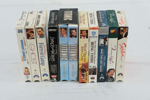 Load image into Gallery viewer, VHS Movie Lot 11 Titanic Forrest Gump Ghost Dances With Wolves Sabrina
