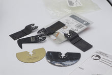 Load image into Gallery viewer, Dremel Multi Max MM45 Corded Oscillating Multi Tool Accessories Bag Manual
