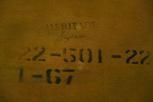 Load image into Gallery viewer, Drexel Heritage Signers Collection Mahogany Butler's Tray Coffee Table
