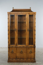 Load image into Gallery viewer, Drexel Heritage Et Cetera China Cabinet with Glass Shelves
